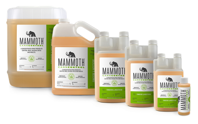 Mammoth CannControl Pest Control