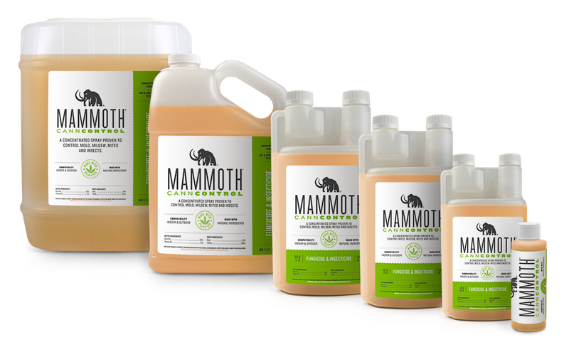 Mammoth CannControl Pest Control
