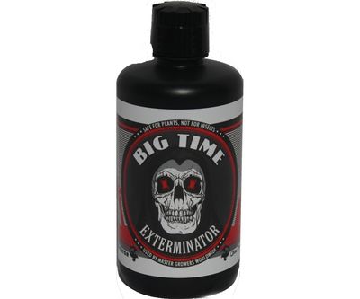 Big Time Hydroponics Big Time Exterminator