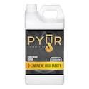 Pyur Orange Oil D-Limonene High Purity Food Grade 1 gallon 4 liter 1/ each