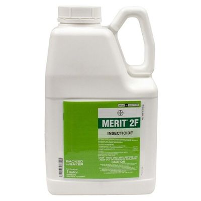 Bayer Merit 2F Insecticide 1 gallon 4 liter 1/ each
