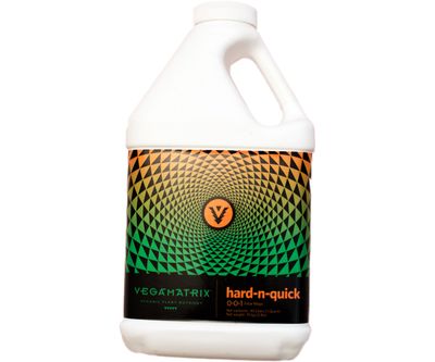 Vegamatrix Hard-N-Quick 1 quart 1/ each Vegamatrix Hard-N-Quick 1 quart 1/ each