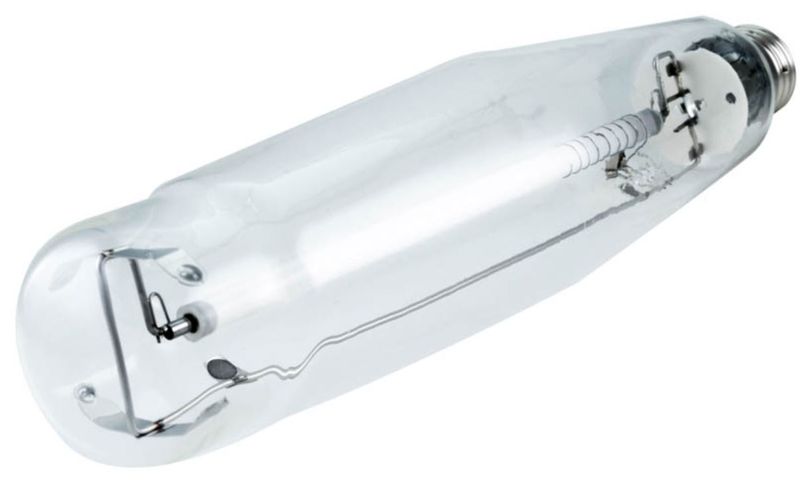 Plantmax HID Lamp Light Bulb Double Ended DE High Pressure Sodium HPS 1000 watt 1/ each