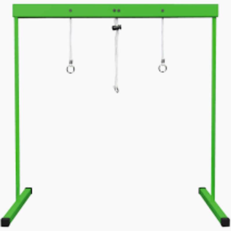 Biochem Grow Light Bar Rack Hanging Fixture Stand