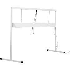 Biochem Grow Light Bar Rack Hanging Fixture Stand
