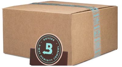 Boveda Humidity Control 2 Way Humidiccant/ Desiccant in Plastic Bag