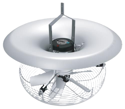 Vostermans Ventilation V-Flo Multifan Complete 120 volt 1/ each