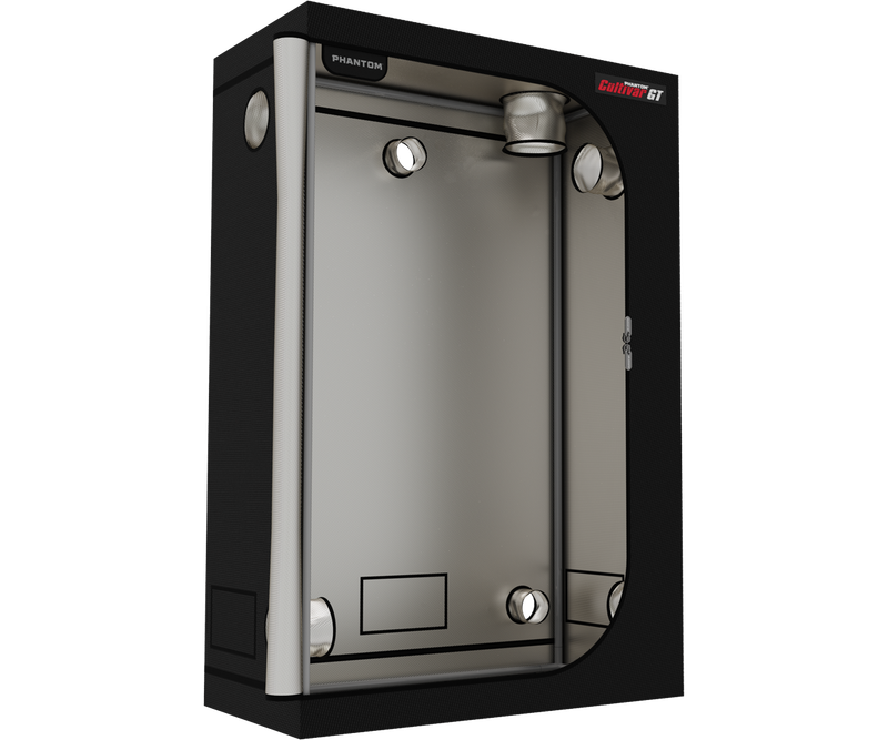 PHANTOM Cultivar Grow Tent Black