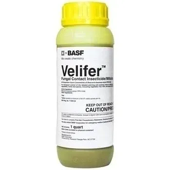 BASF Velifer Insecticide &amp; Miticide 1 quart 1 liter 1/ each