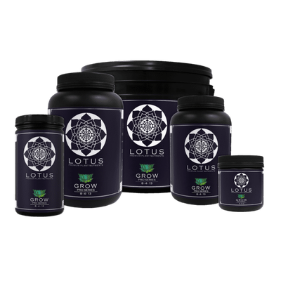 Lotus Pro Series Grow