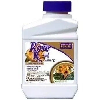 Bonide Rose RX Pest Control 3-in-1 Concentrate 1 pint 500 milliliter 1/ each