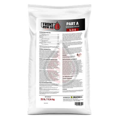 Front Row Ag Soluble Part A 14-0-8