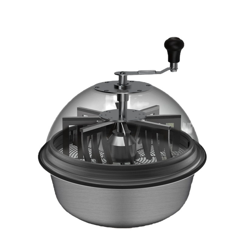 AC Infinity Bowl Trimmer with Clear Visibility Dome