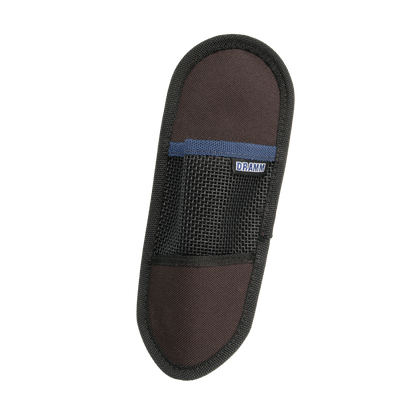 Dramm ColorPoint Cutting Tool Belt Clip Holster with Nylon, Metal Blue 1/ each