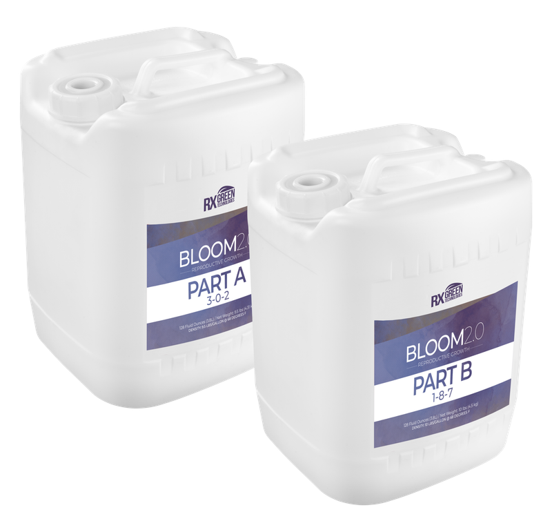 RX Green Technologies Base 2.0 Bloom B 1-8-7