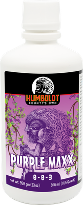 Humboldt County's Own Killer Tea