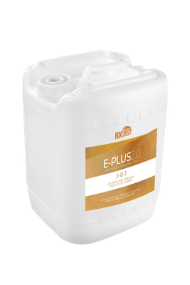 RX Green Technologies E-Plus 2.0 3-0-1