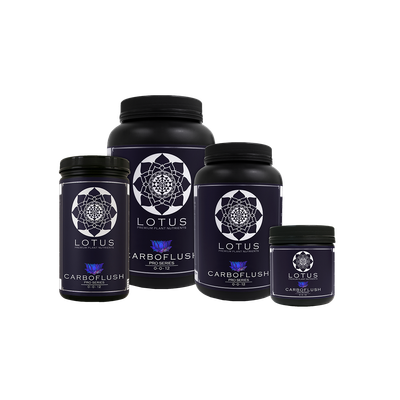 Lotus Pro Series Carbo Flush