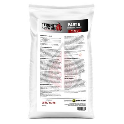 Front Row Ag Soluble Part B 3-13-17