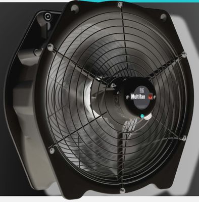 Vostermans Ventilation Horizontal Circulation Fan