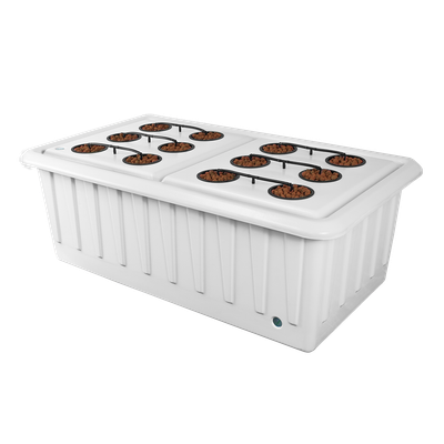 SuperPonics Hydro SuperPonics Hydroponic Grow System