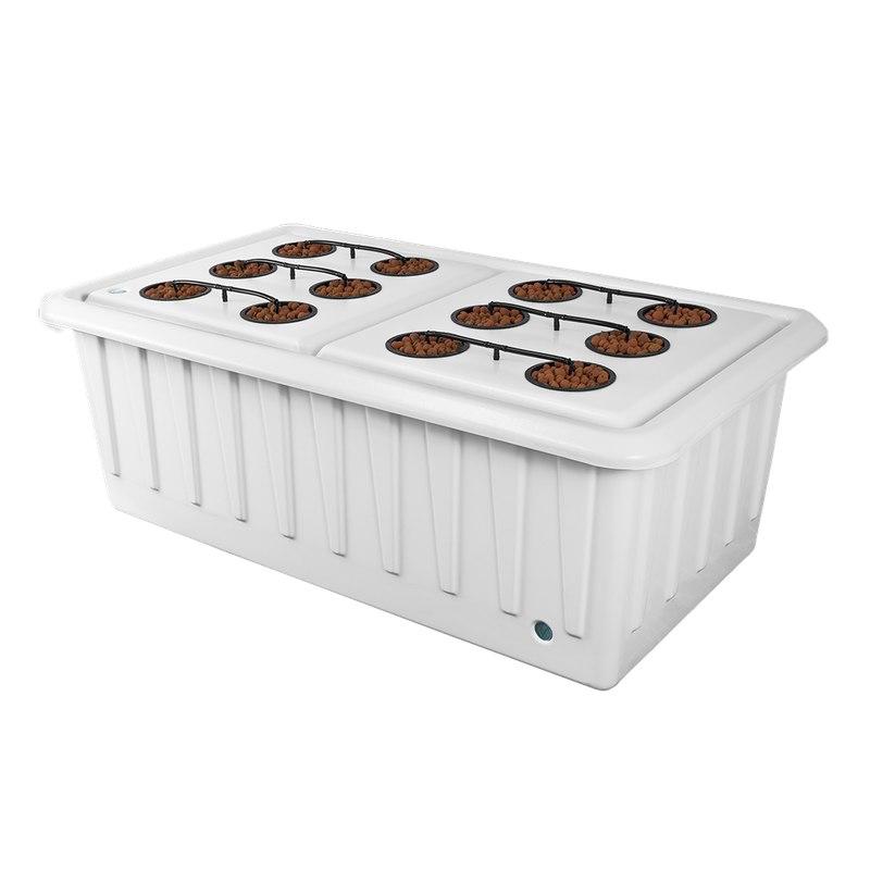 SuperPonics Hydro SuperPonics Hydroponic Grow System