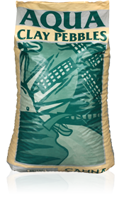 Canna Clay Pebbles 1.6 cubic foot 45 liter 1/ each