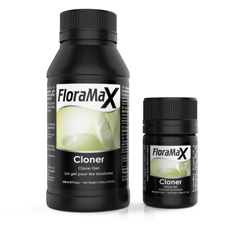 FloraMax Cloner Rooting Gel Liquid for Cloning