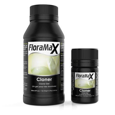 FloraMax Cloner Rooting Gel Liquid for Cloning