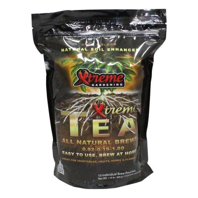 Xtreme Gardening Tea Brews Fungus and Bacteria Xtreme Gardening Tea Brews Fungus and Bacteria