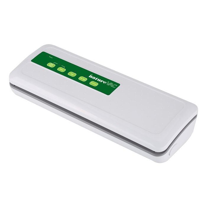 NatureVAC Vacuum Sealer V2 Economy