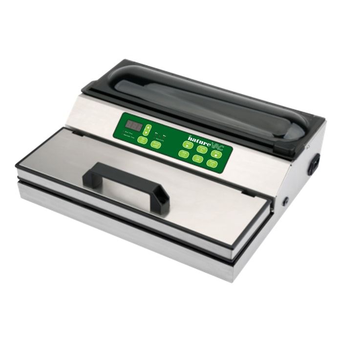 NatureVAC Vacuum Sealer V2 Commercial