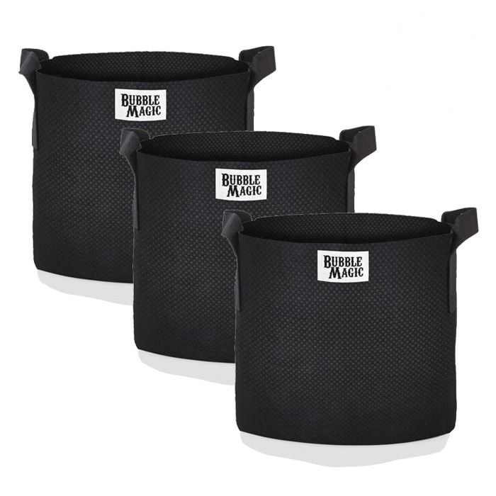 Bubble Magic Extraction Bags Mesh Bottom
