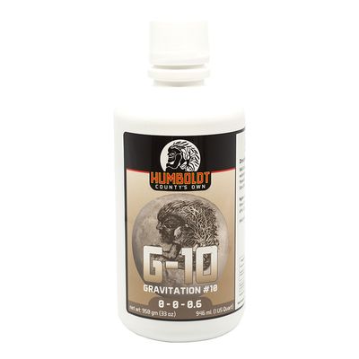 Humboldt County's Own G10 Gravitation