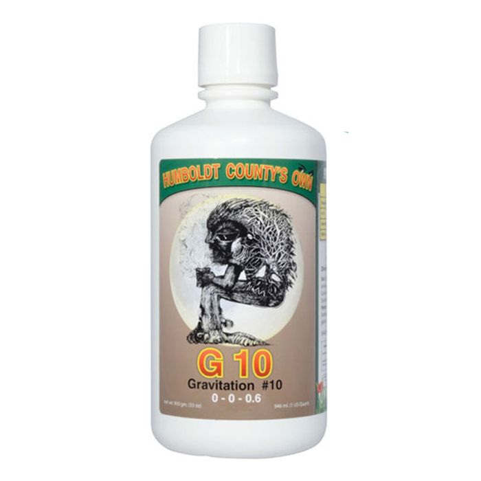 Humboldt County's Own G10 Gravitation