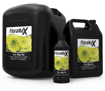 FloraMax Cal Mag Iron and Other Essential Elements Liquid 2-0-0 Ca-Mg-Fe