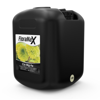 FloraMax Cal Mag Iron and Other Essential Elements Liquid 2-0-0 Ca-Mg-Fe
