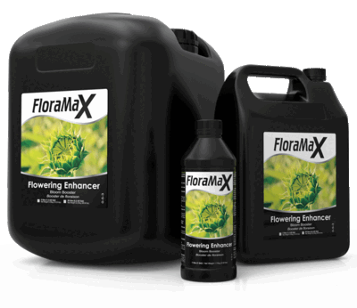 FloraMax Flowering Enhancer Liquid 0-5-3 FloraMax Flowering Enhancer Liquid 0-5-3