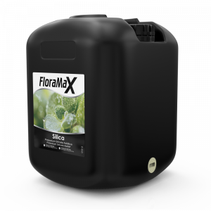 FloraMax Silica Solution Liquid 0-0-8 16% Monosilicic Acid MSA/ Orthosilicic Acid, Metasilicic Acid MTSA