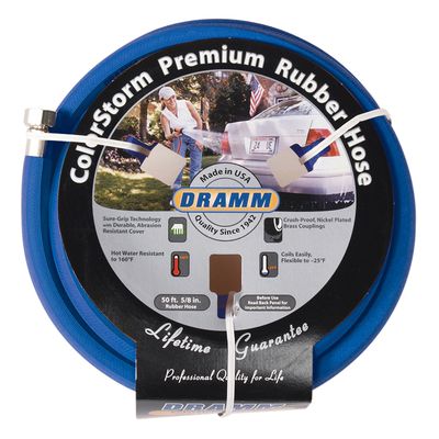 Dramm ColorStorm Garden Hose