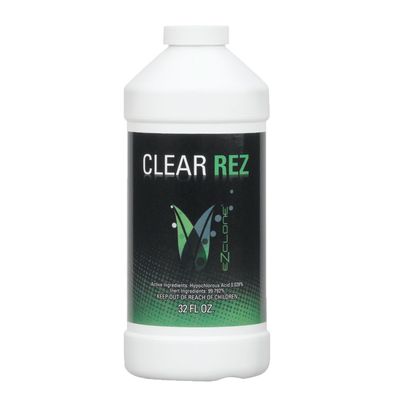 EZ-CLONE Clear Rez