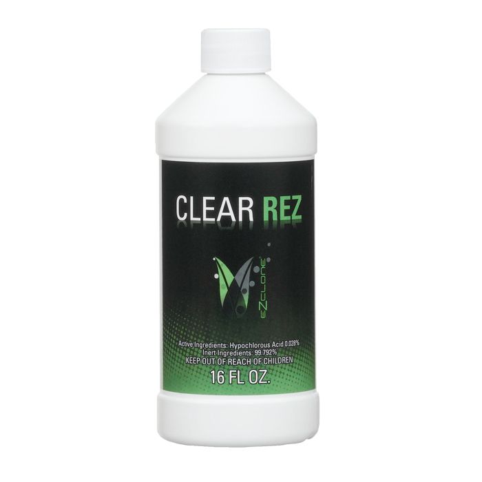 EZ-CLONE Clear Rez