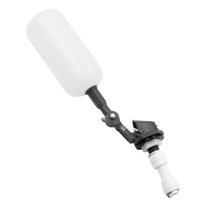 Grow1 Leak Proof Connector Fitting Quick Connect QC Float Valve