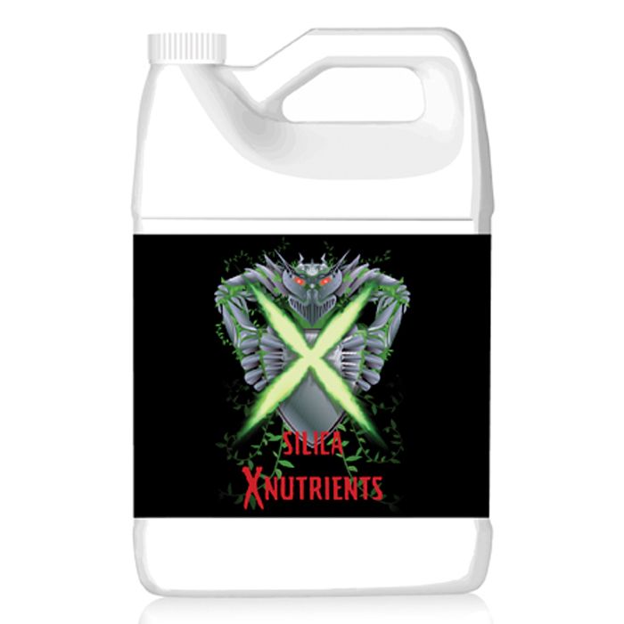 X Nutrients Liquid Silica Potassium Silicate 0-0-5