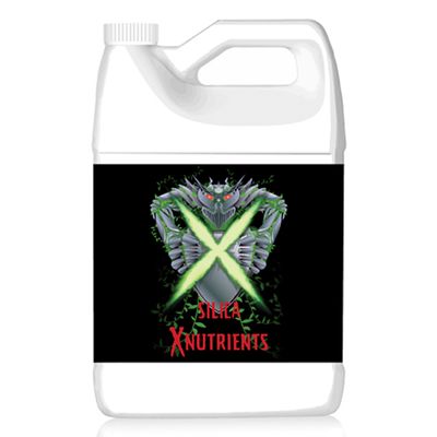 X Nutrients Liquid Silica Potassium Silicate 0-0-5