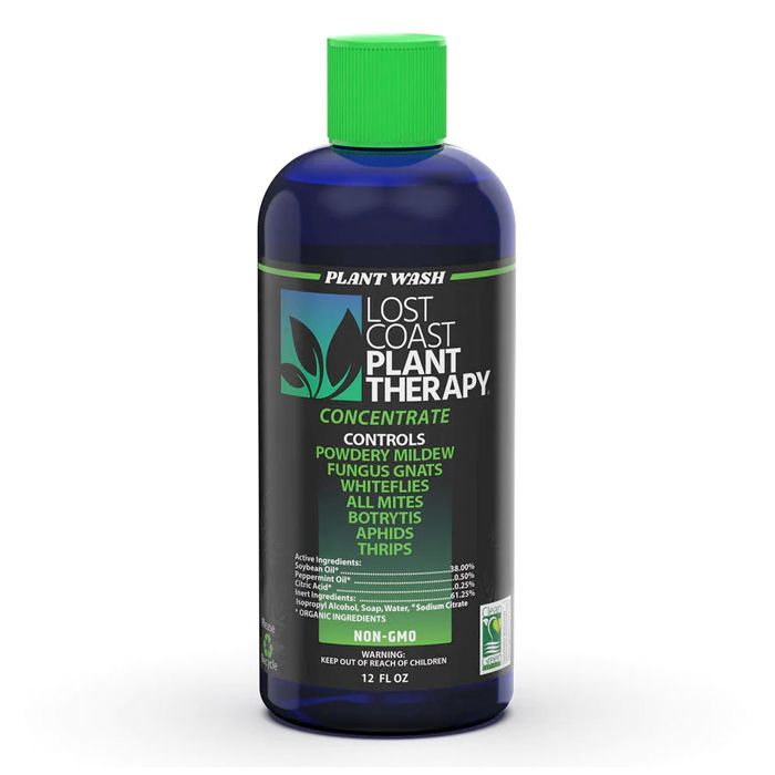 Lost Coast Plant Therapy Natural Concentrate