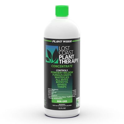 Lost Coast Plant Therapy Natural Concentrate