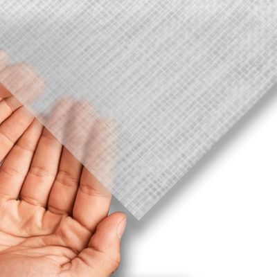 Grow1 Woven Film UV Protection 9 mil Clear
