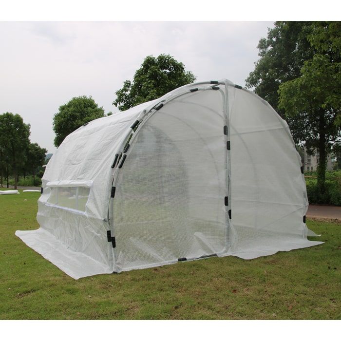 Grow1 Greenhouse/ Hoop House Heavy Duty