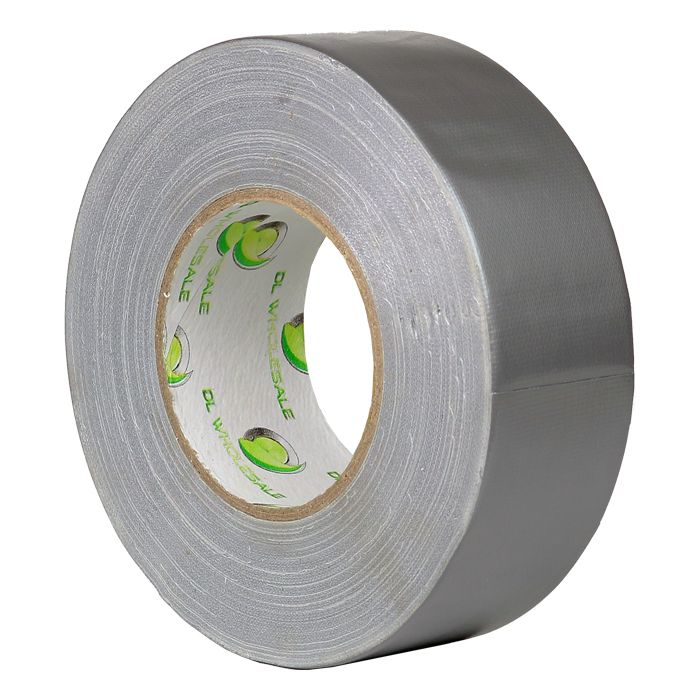 Grow1 Tape Silver Duct 50 yard 2 inch 11 mil